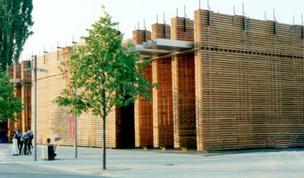 Enlarged view: Timber Structures
